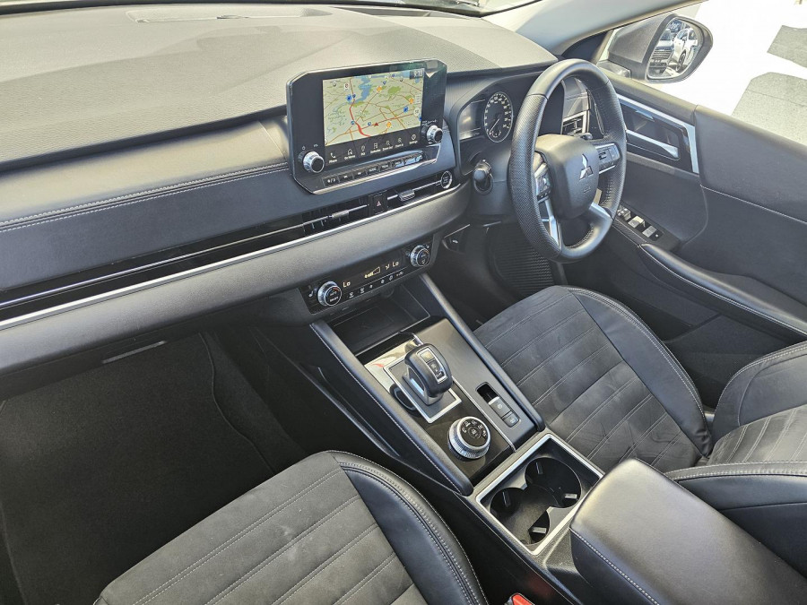 2022 MY22.5 Mitsubishi Outlander ZM Aspire SUV Image 24