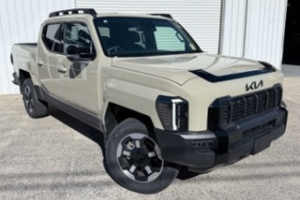 2025 Kia Tasman TK X-Line Ute
