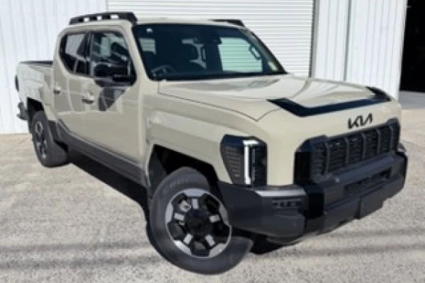 2025 Kia Tasman TK X-Line Ute Image 1