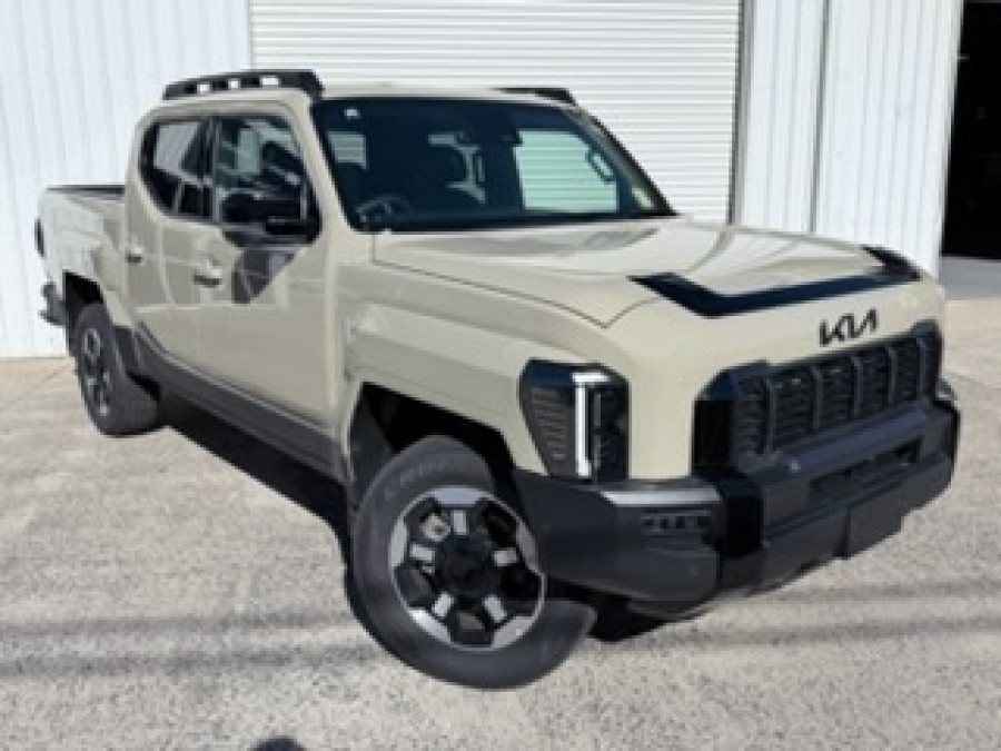 2025 Kia Tasman TK X-Line Ute Image 1