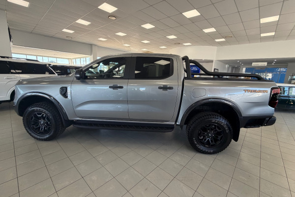 2026 MY26.5 Ford Ranger P703 Tremor Ute Image 4