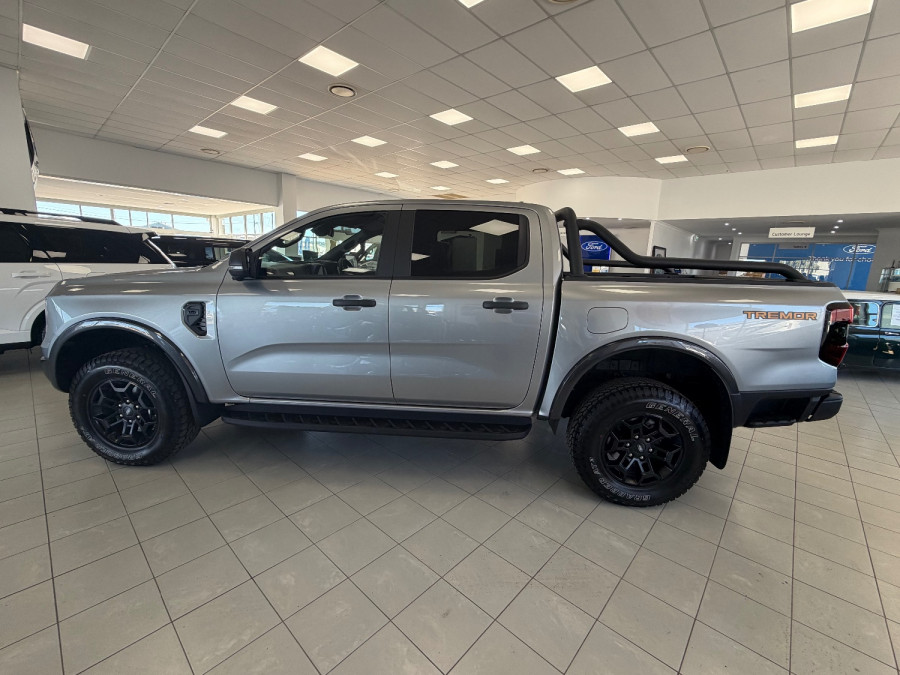2026 MY26.5 Ford Ranger P703 Tremor Ute Image 4
