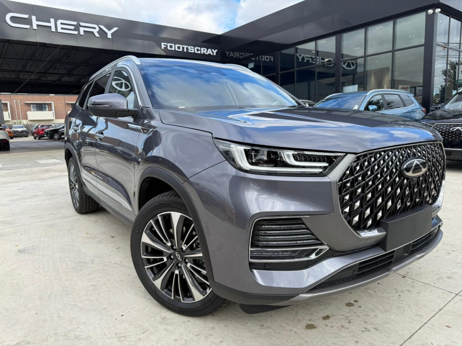 2026 MY24 Chery Tiggo 8 Pro Max T31 Ultimate AWD SUV Image 1