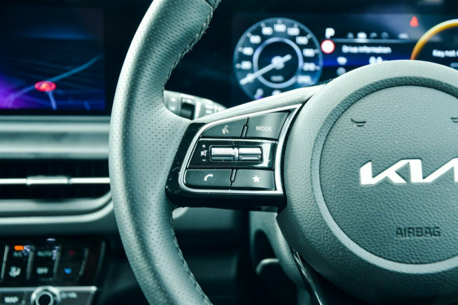 2025 Kia Seltos SP2 PE GT Line SUV Image 11