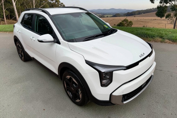 2026 Kia Stonic YB PE2 Sport SUV Image 1