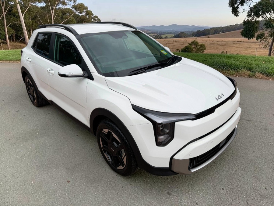 2026 Kia Stonic YB PE2 Sport SUV Image 1
