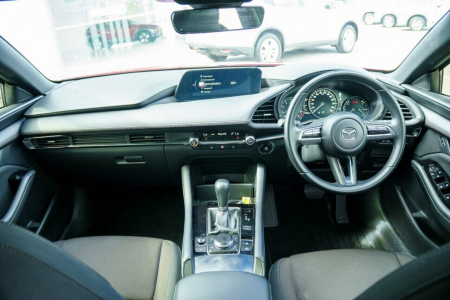 2022 Mazda 3 BP Series G20 Evolve Hatch Image 18