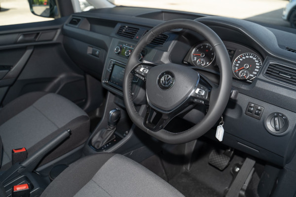 2020 Volkswagen Caddy 2K Maxi Van Van Image 5