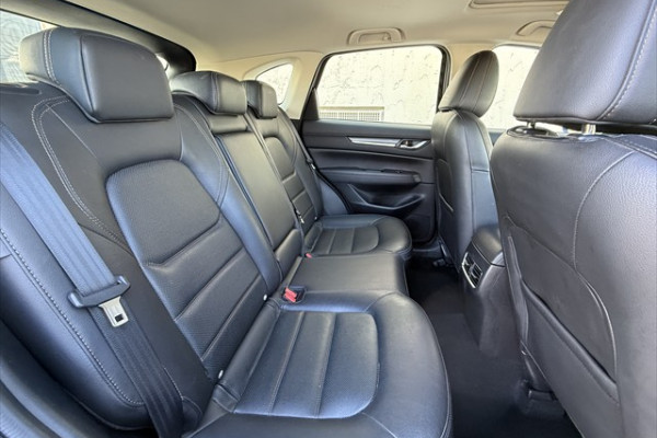 2018 Mazda CX-5 KF Series Akera SUV Image 11