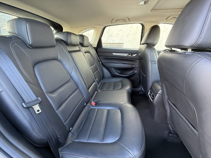 2018 Mazda CX-5 KF Series Akera SUV Image 11