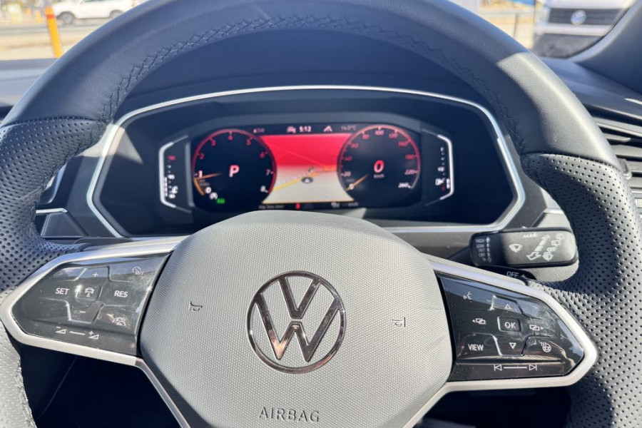 2024 Volkswagen Tiguan 5N 162TSI R-Line SUV Image 11