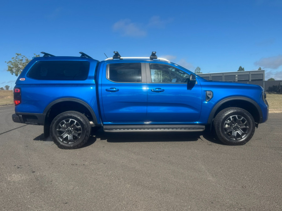 2024 MY24.5 Ford Ranger P703 Wildtrak Ute Image 3