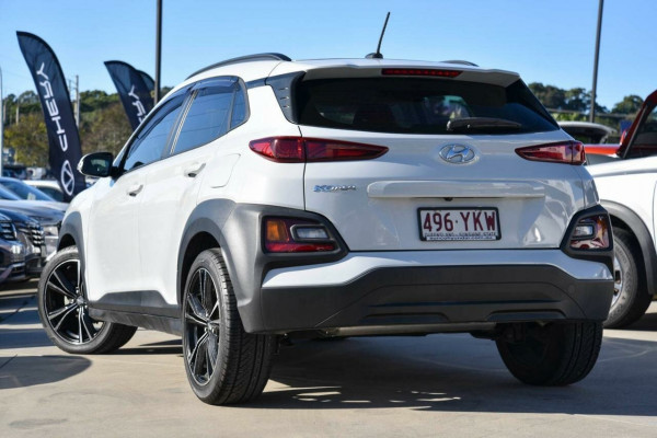 2018 MY19 Hyundai KONA OS.2 Go SUV