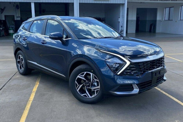 2024 MY25 Kia Sportage NQ5 S SUV