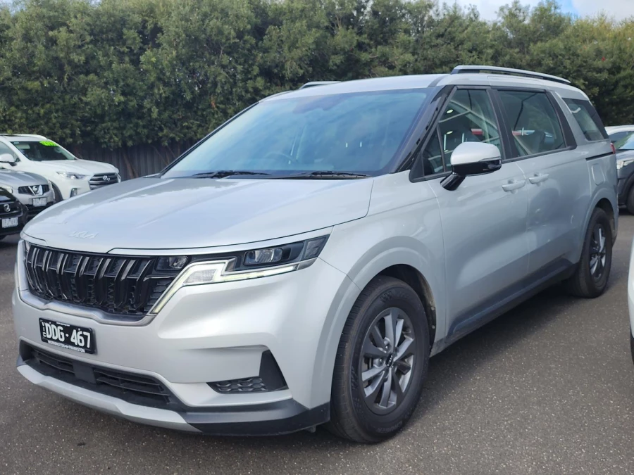 2022 Kia Carnival KA4 S People Mover Image 4