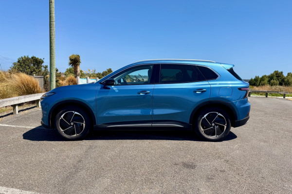 2026 MY25 MG MGS5 EV ZS3EM Essence 62 SUV Image 6