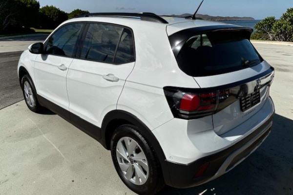 2024 Volkswagen T-Cross D31 85TSI Life SUV Image 6