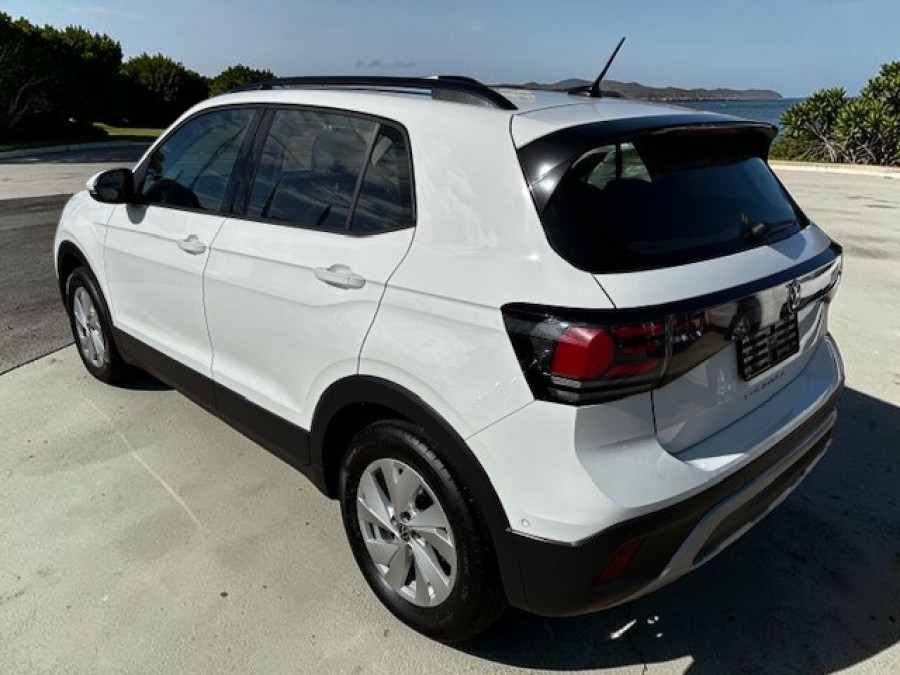 2024 Volkswagen T-Cross D31 85TSI Life SUV Image 6