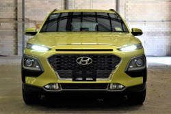 2019 MY20 Hyundai Kona OS.3 Elite Suv