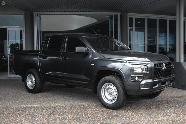 2025 Mitsubishi Triton MV GLX Ute Image 5