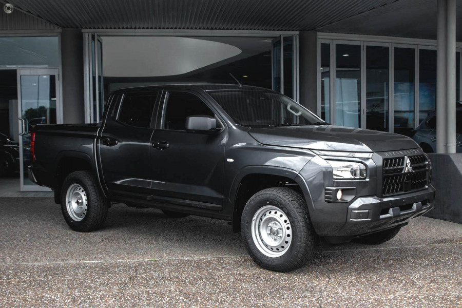 2025 Mitsubishi Triton MV GLX Ute Image 5