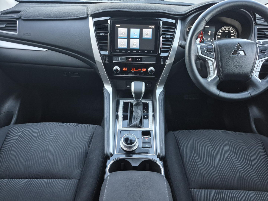 2021 Mitsubishi Pajero Sport QF GLS SUV Image 5