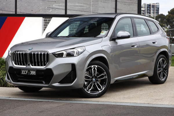 2026 BMW X1 U11 xDrive25e M Sport SUV image 4