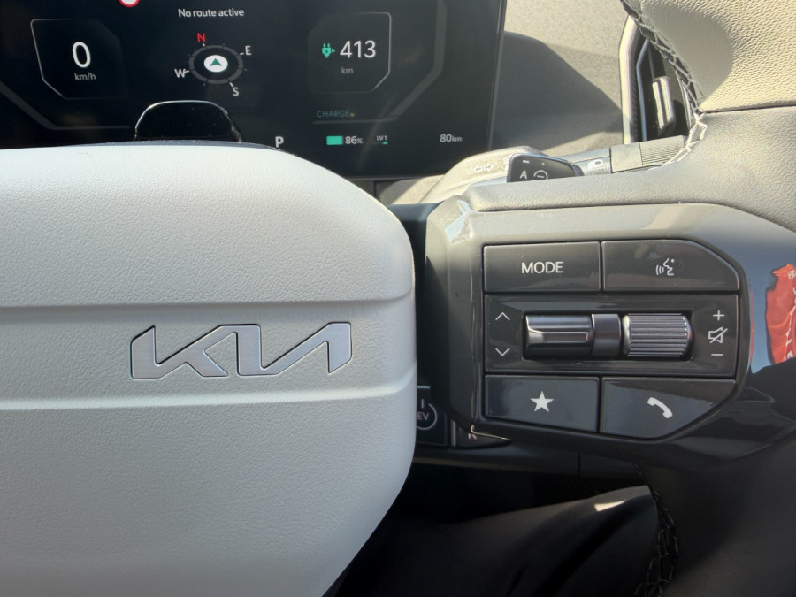 2026 Kia EV5 OVc GT-Line SUV Image 25