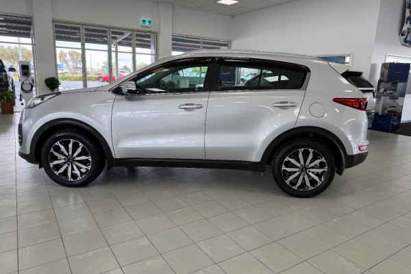 2017 Kia Sportage QL Si Premium SUV Image 4
