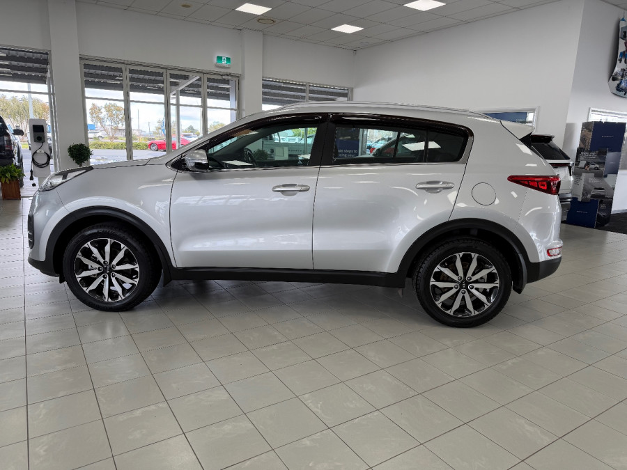 2017 Kia Sportage QL Si Premium SUV Image 4