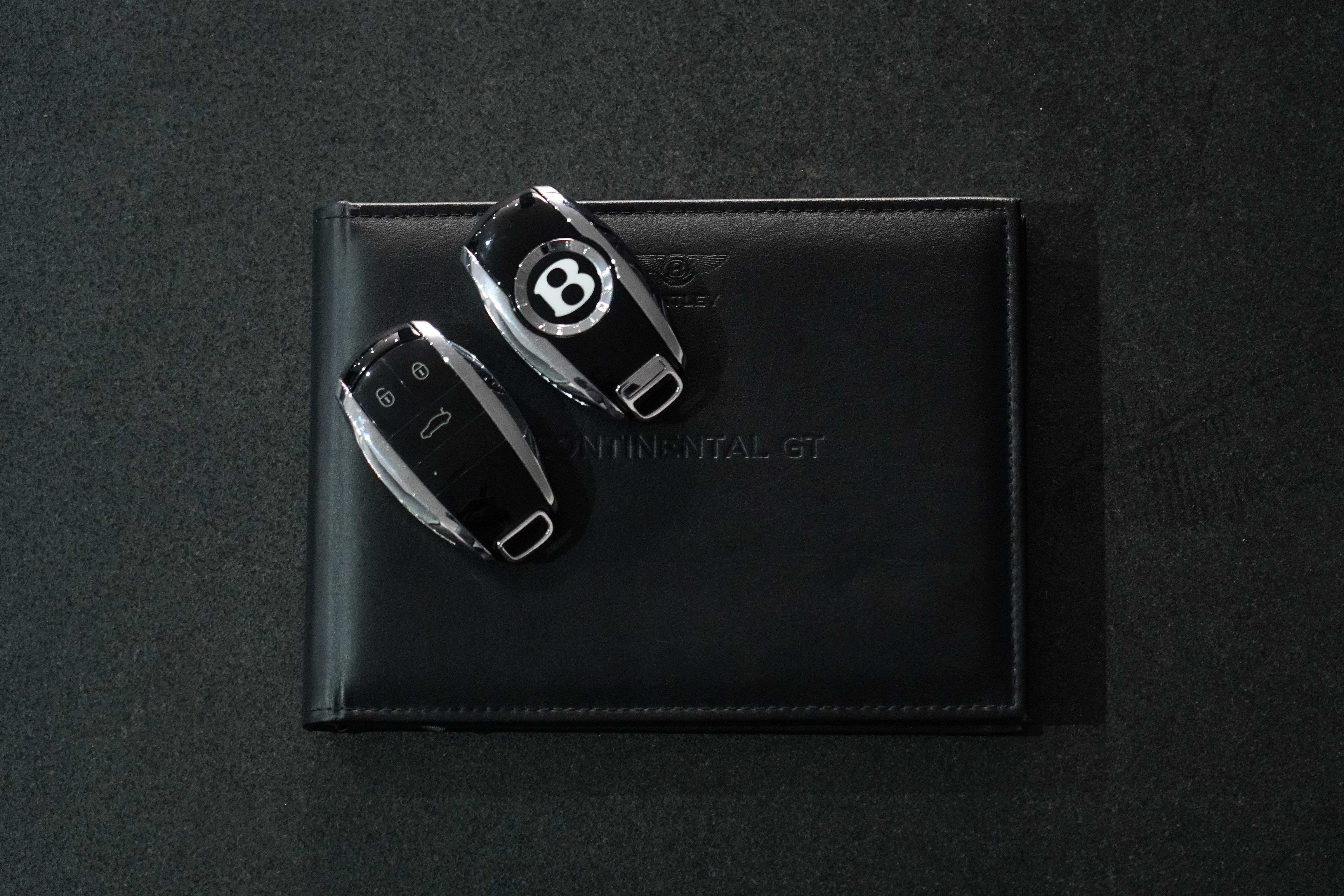 2020 Bentley Continental GT W12 Coupe Image 49