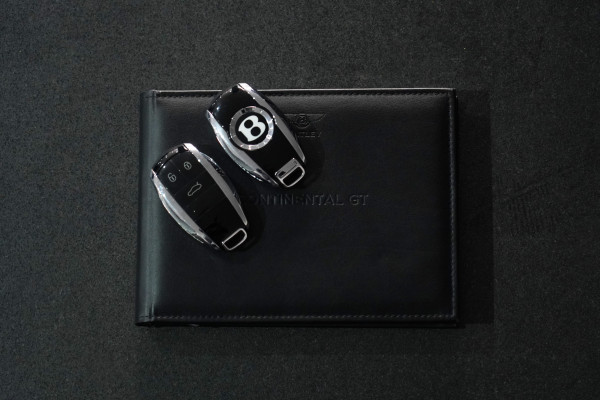 2020 Bentley Continental GT W12 Coupe Image 49