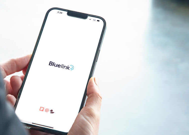 BluelinkTM now available Image