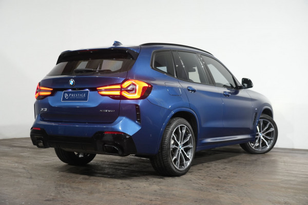 2022 BMW X3 xDrive30i M Sport SUV Image 7