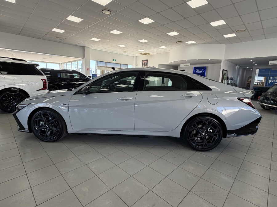 2026 Hyundai i30 CN7.V4 N Line Premium Sedan Image 4