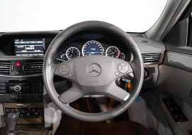 2010 Mercedes-Benz E250 Mercedes-Benz E250 Cgi Elegance Auto Cgi Elegance Sedan