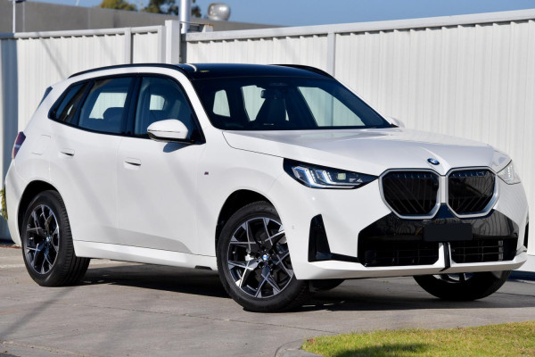 BMW X3 20 xDrive G45