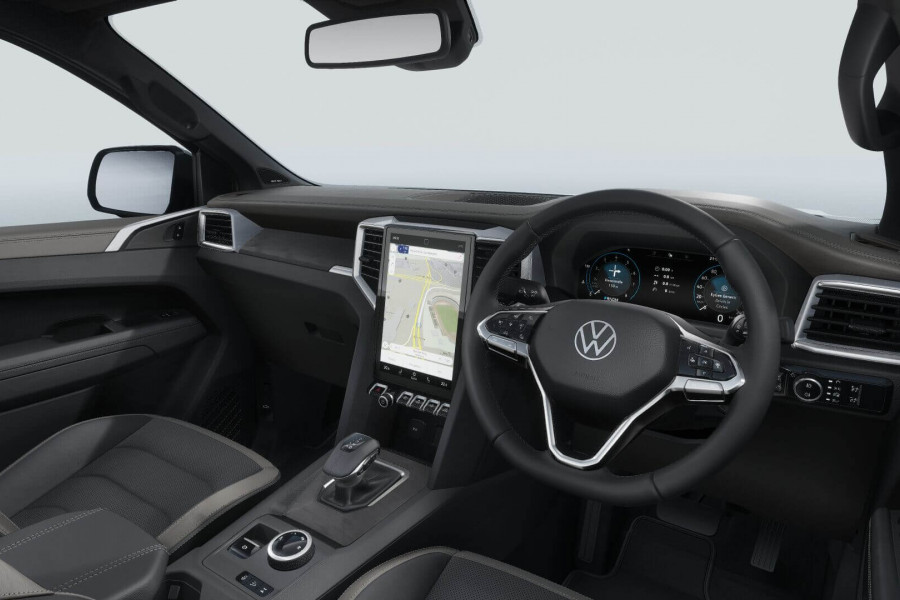 2023 Volkswagen Amarok NF TSI452 Aventura Ute Image 10