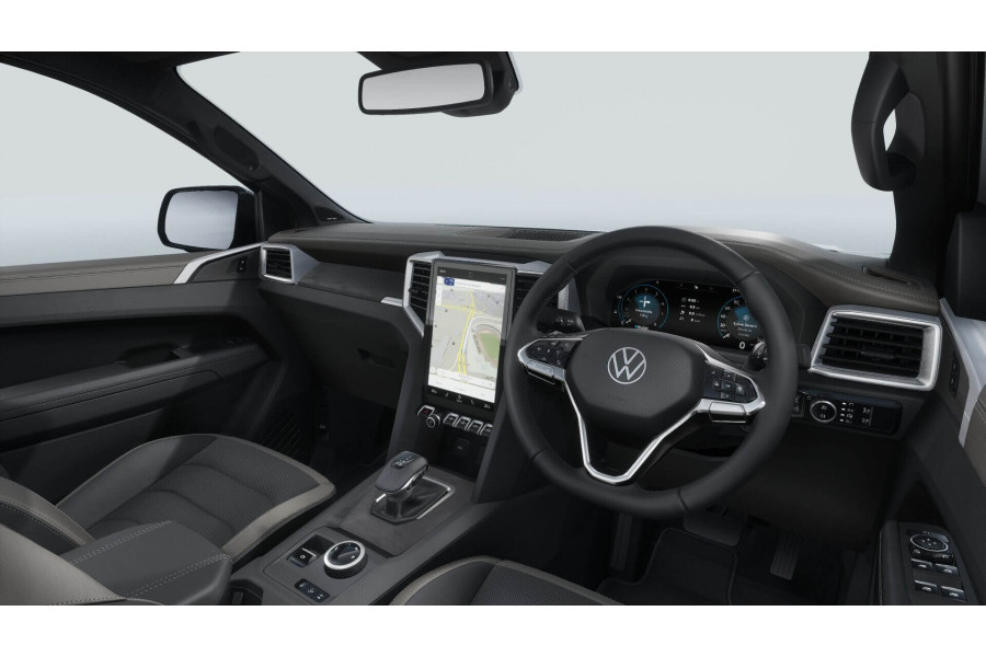 2023 Volkswagen Amarok NF TSI452 Aventura Ute Image 10