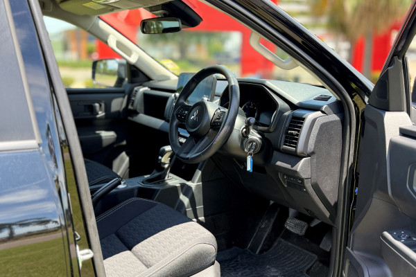 2026 Mitsubishi Triton MV GLX+ Ute Image 12