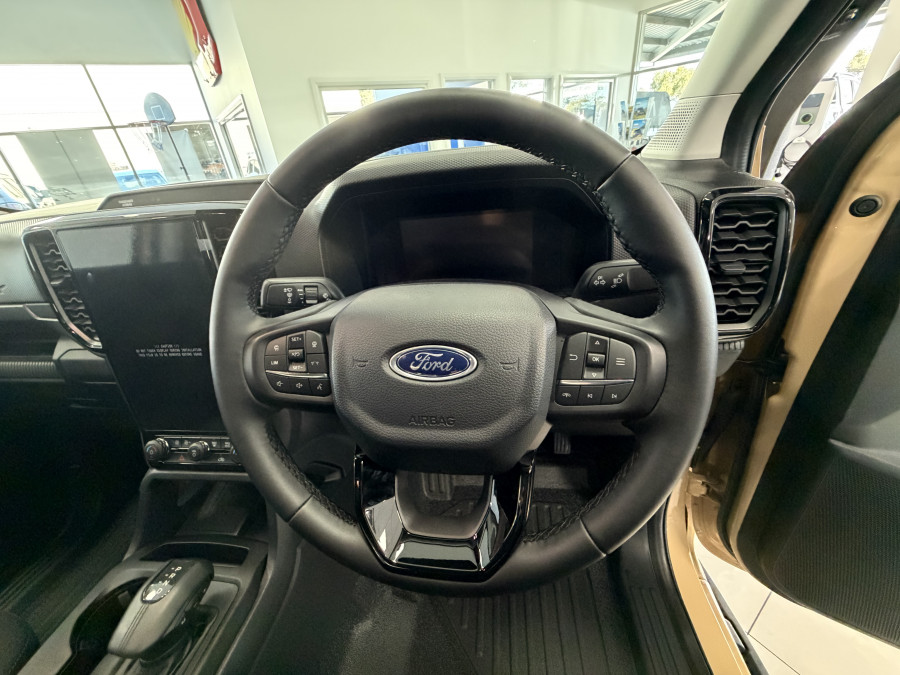 2025 MY26 Ford Ranger Super Duty   Ute Image 25