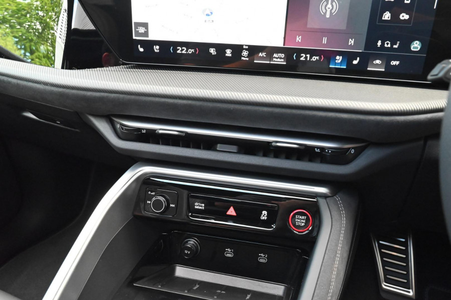 2026 MY25 Audi SQ5 GU  SUV