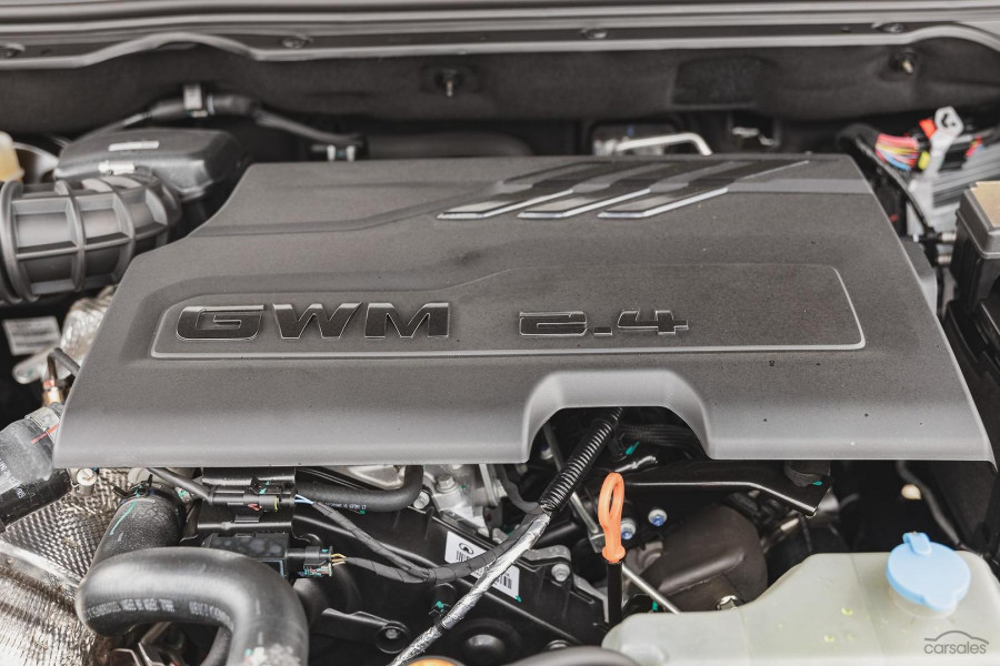 2026 GWM Cannon NPW Ultra Ute Image 15