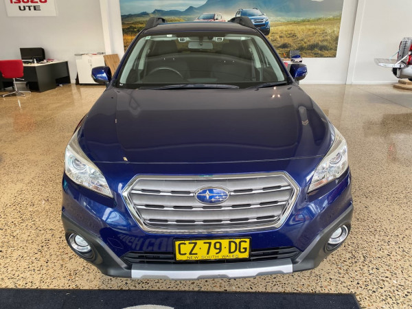 2014 Subaru Outback 5GEN MY15 2.5i Suv