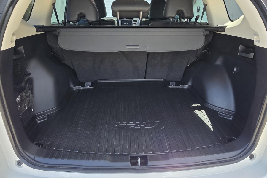 2016 MY17 Honda CR-V RM Series II VTi-L SUV