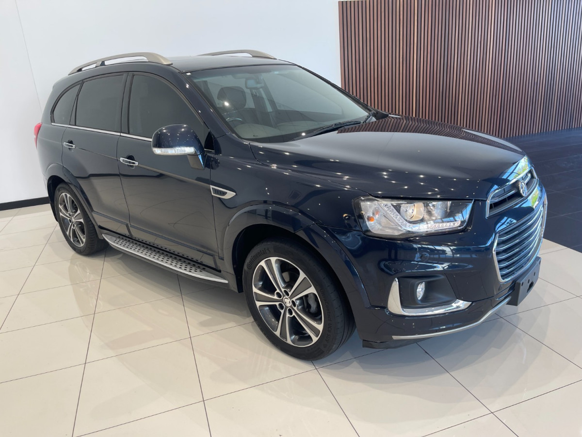 Used 2016 Holden Captiva LTZ 91901 Coffs Harbour, NSW