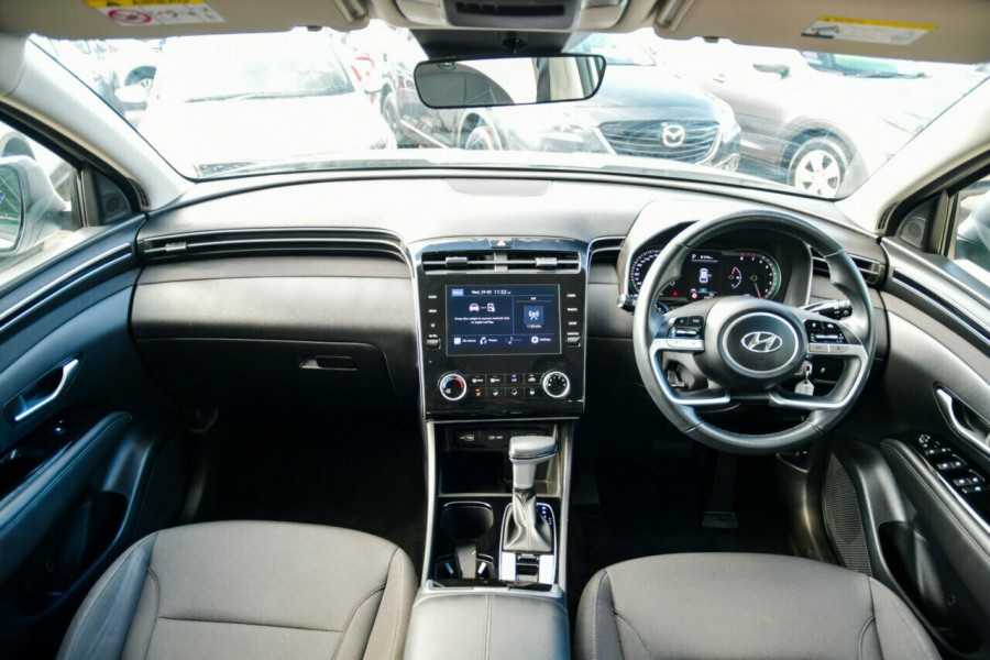 2023 Hyundai Tucson NX4.V2  SUV Image 16