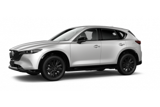 2025 Mazda CX-5 KF Series G35 GT SP SUV