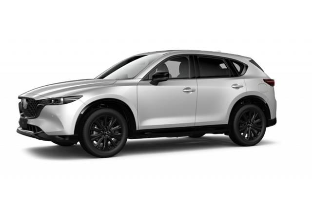 2025 Mazda CX-5 KF Series G35 GT SP SUV Image 24