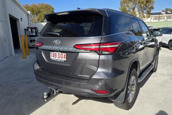 2022 Toyota Fortuner GUN156R Crusade SUV Image 3